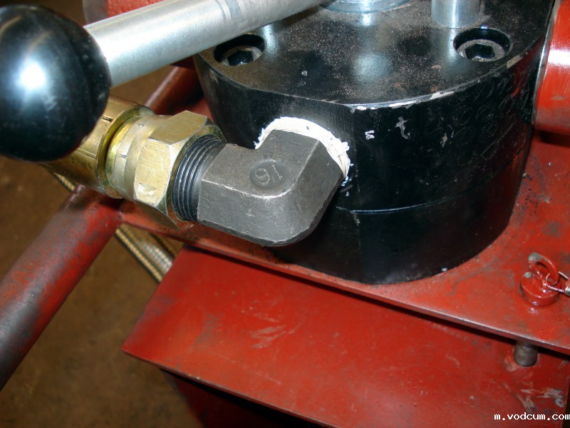 碎石设备定期保养