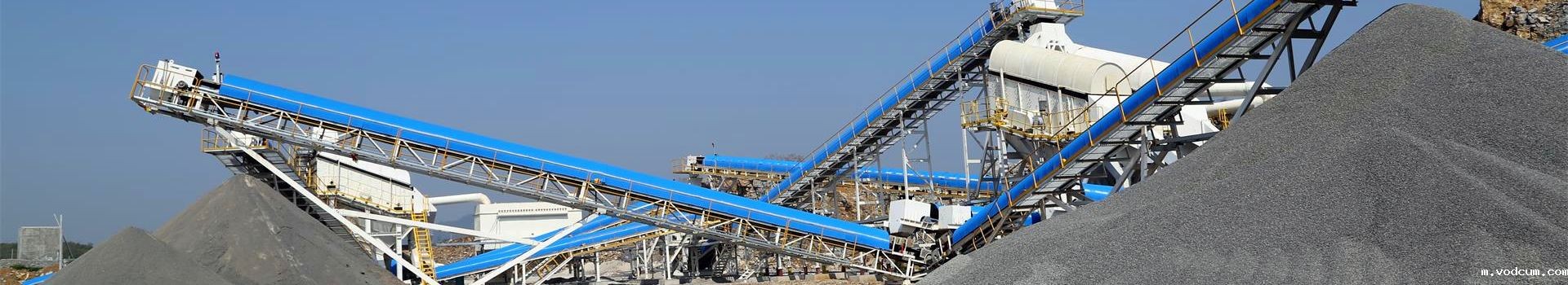 脱水筛/细砂回收机案列