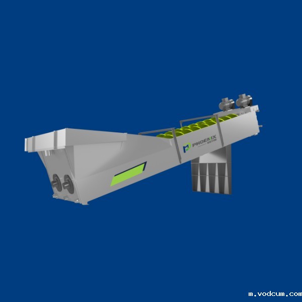 螺旋洗砂机画册