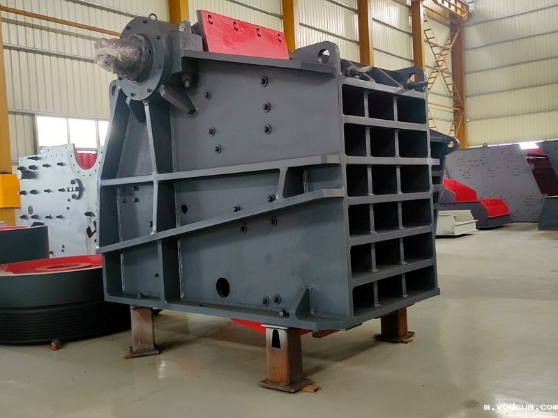 颚式破碎机