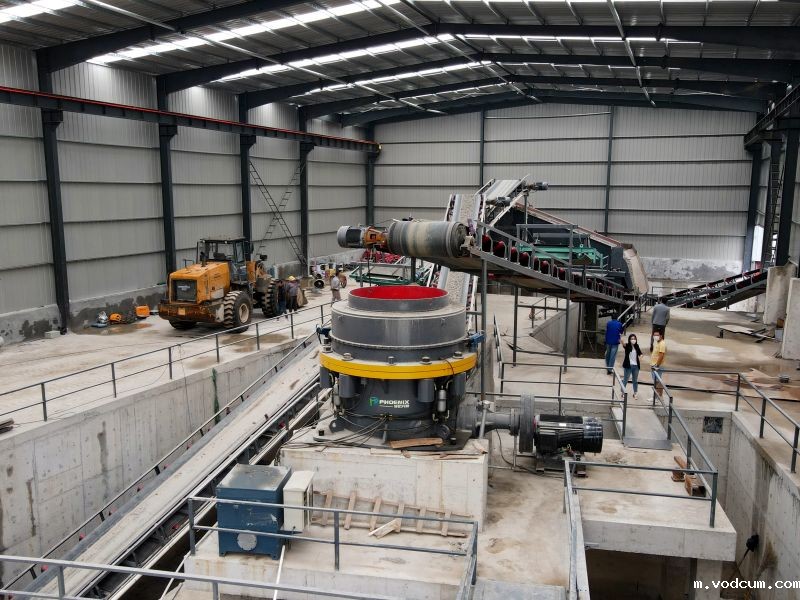 建筑垃圾一体化