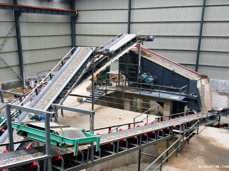 建筑垃圾一体化