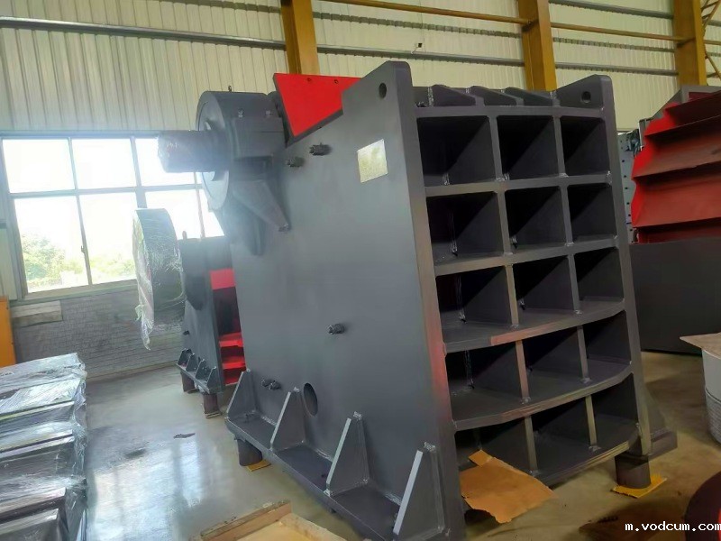 颚式破碎机