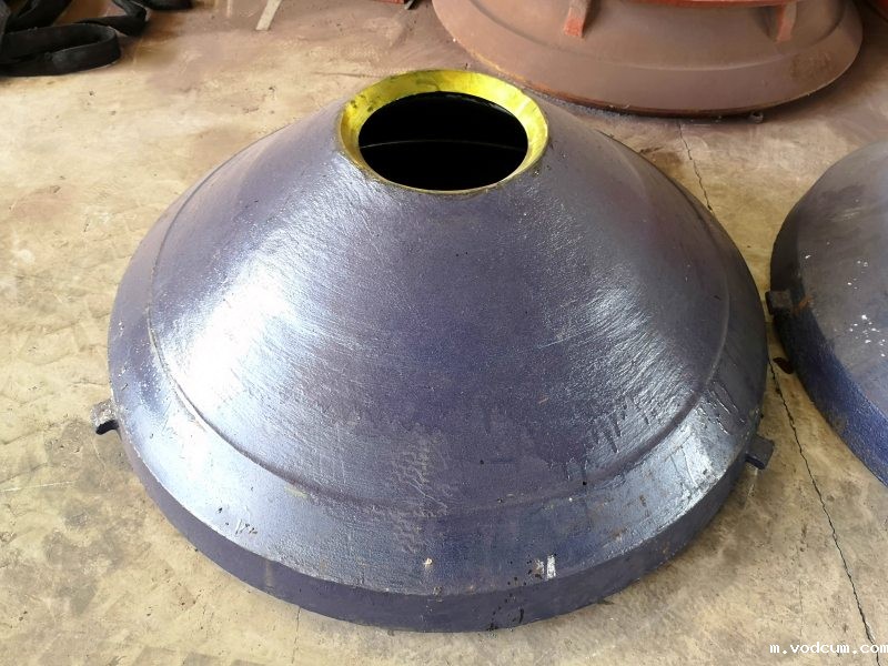 圆锥破碎机配件