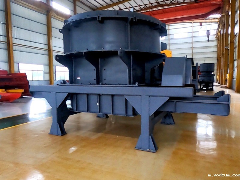 铁矿石制砂机