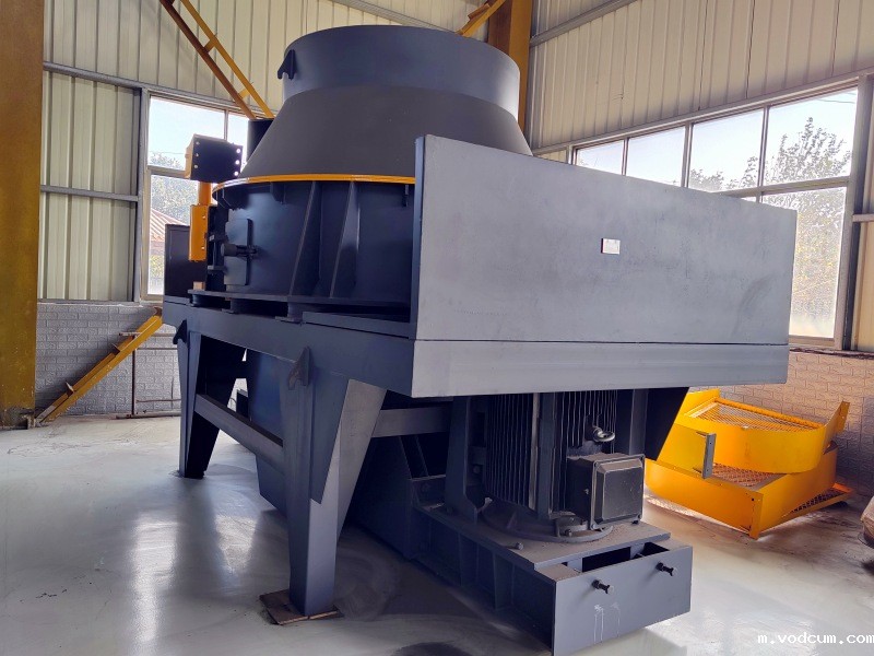 立式冲击破碎机