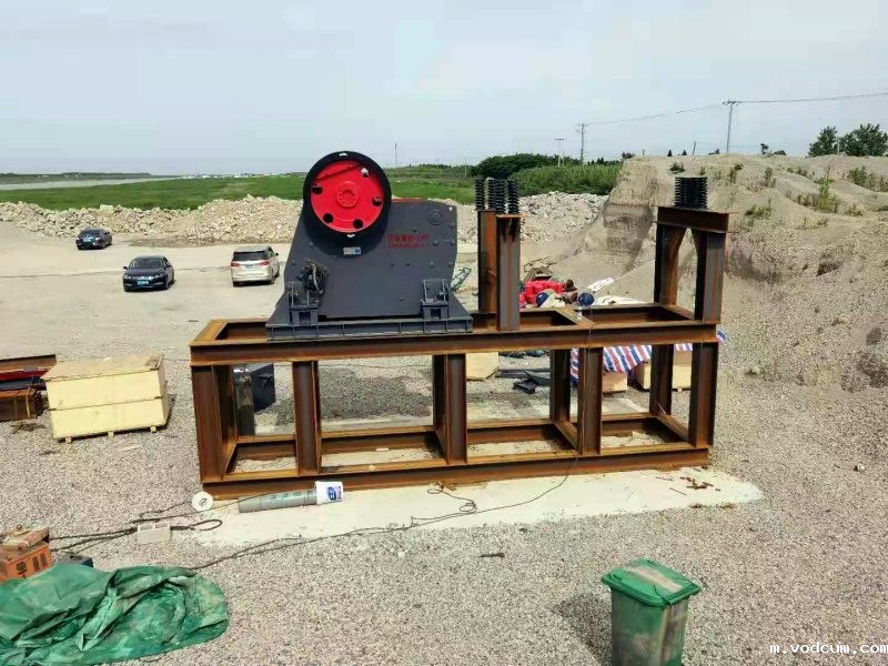 建筑垃圾处理生产线