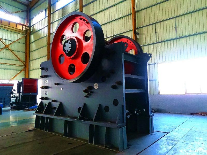 颚式破碎机