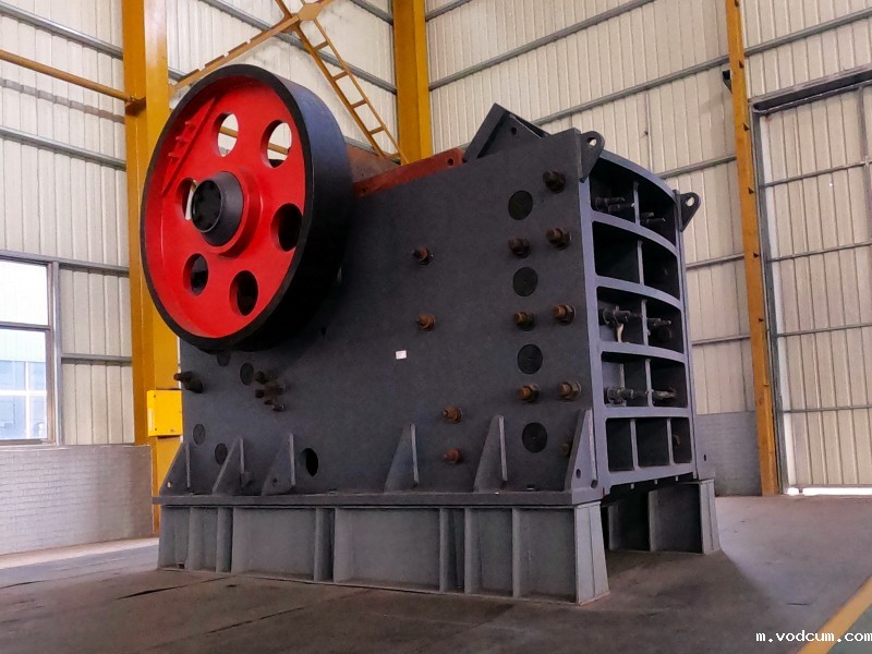 颚式破碎机
