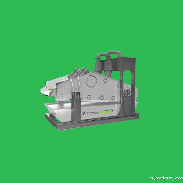 脱水筛/细沙回收机