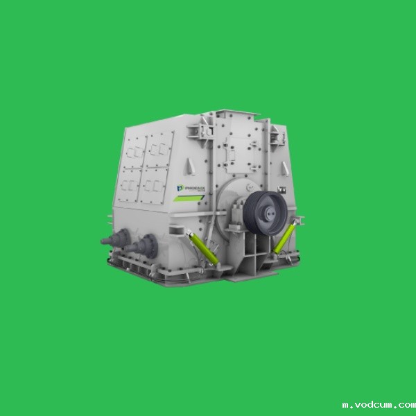 可逆锤式破碎机