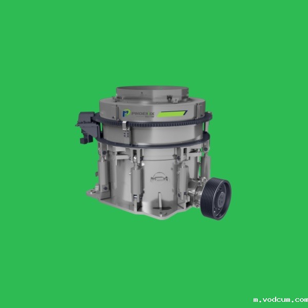 多缸圆锥破碎机