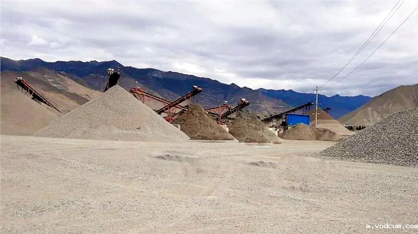 砂石产业 砂石产业