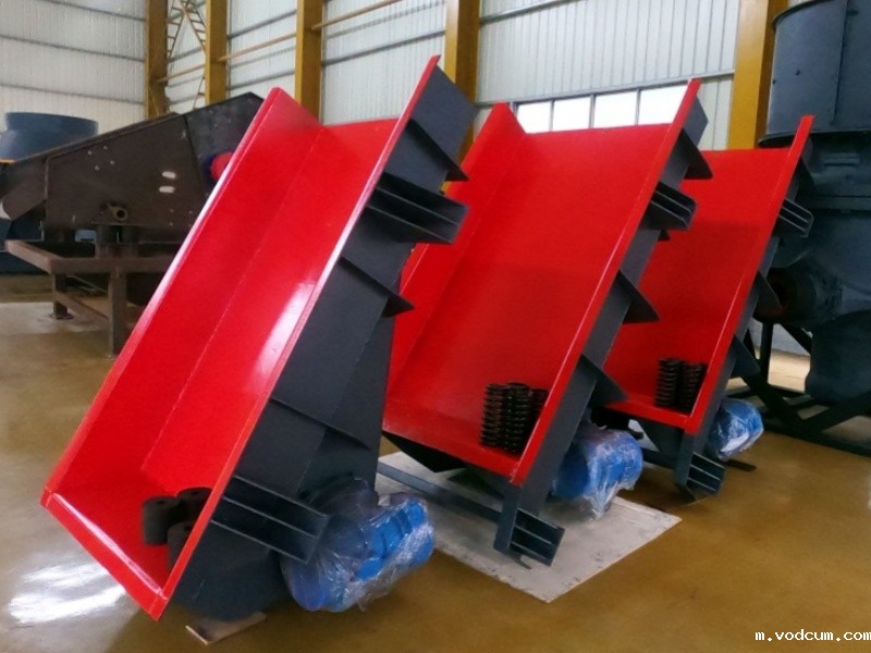 悬挂给料机 悬挂给料机