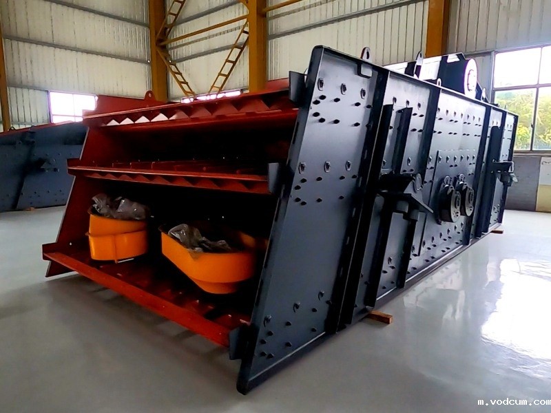 圆振动筛 圆振动筛