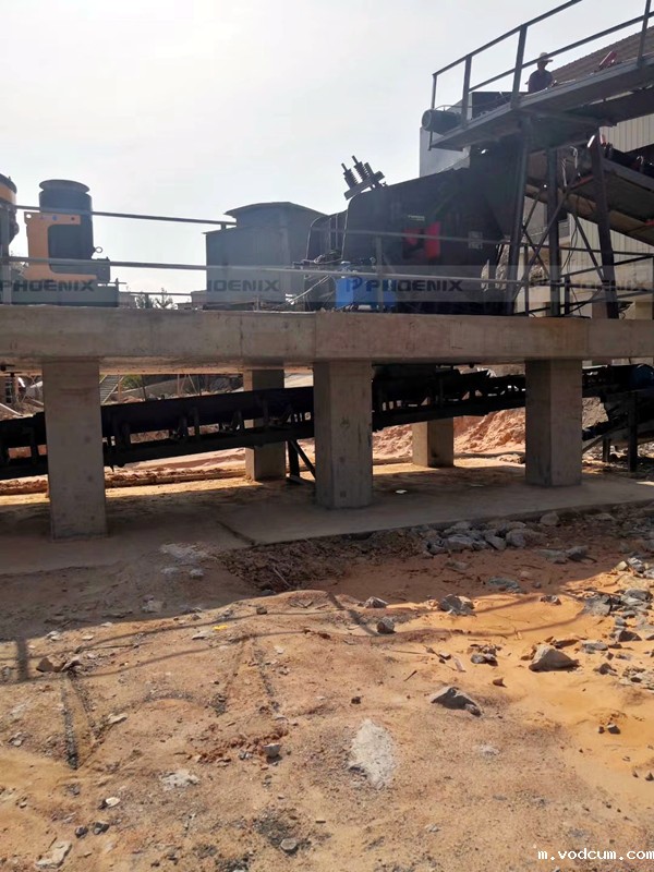 反击式破碎机 反击式破碎机