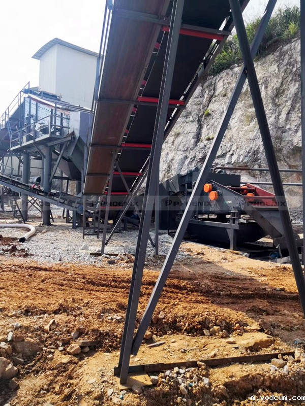 振动筛分设备 振动筛分设备